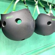 電動キックボード ヘルメット