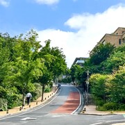 電動キックボード 坂道