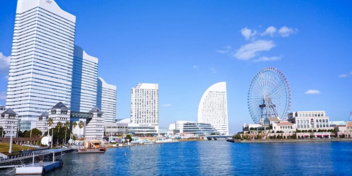 横浜ベイエリア Lime