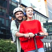 電動キックボード 2人乗り