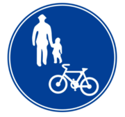 電動キックボード 時速6㎞以下走行