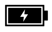 電動キックボード　充電状態確認