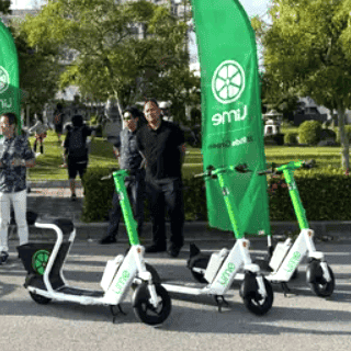 Limeポート設置 石垣島