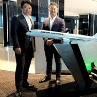 日本航空とLimeが協業