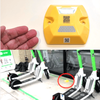 Lime ビーコン