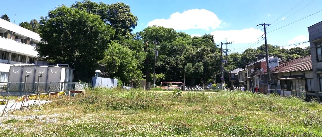 空き地 活用