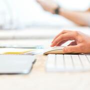 求人広告の制作