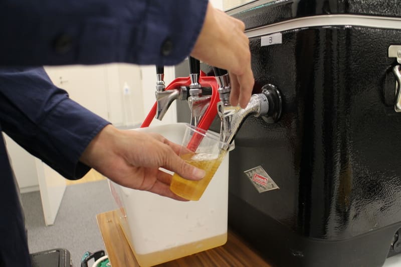 ケータリングのサービス内容