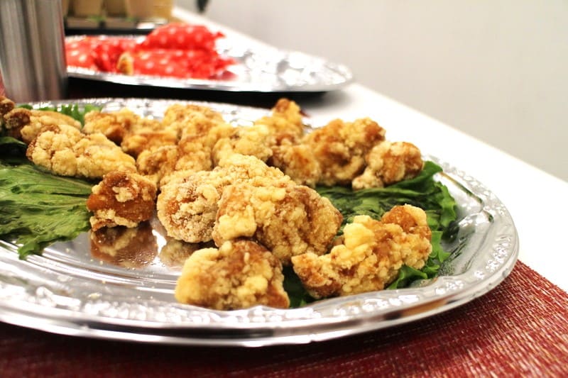 ケータリング 料理