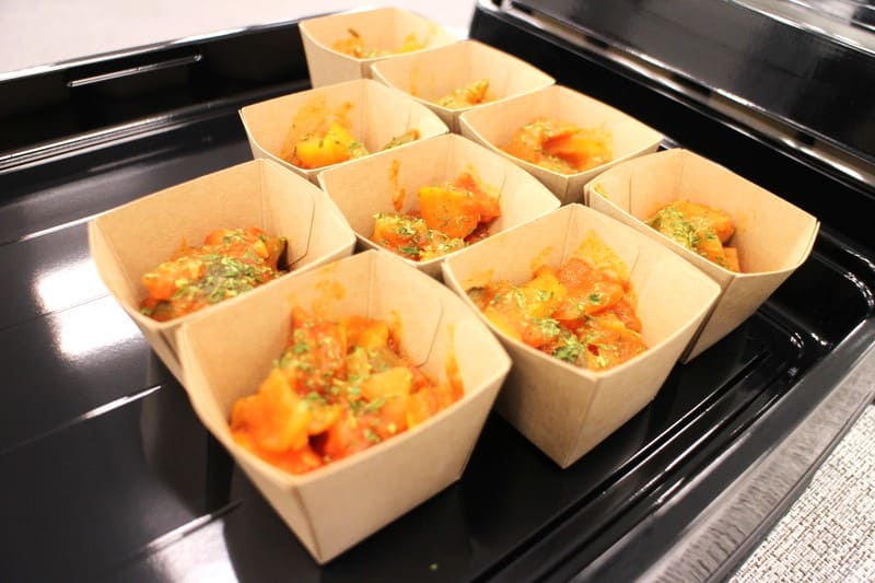 ライランド ケータリングフード