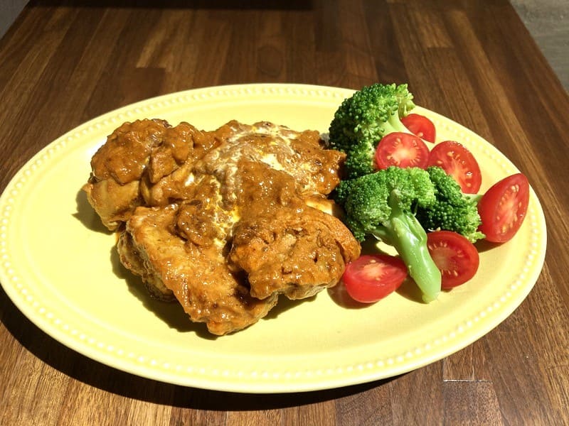 タンドリーチキン