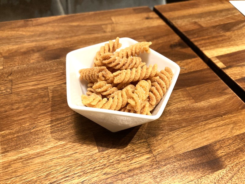 ケータリング料理 揚げマカロニ